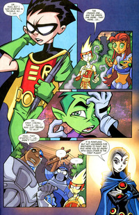 comic porn media teen titans porn comic