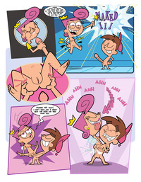 comic porn media original darkstar fairly oddparents timmy turner wanda comic porn