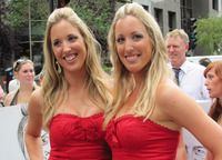 twins porn comedy twins laughs parade montreal