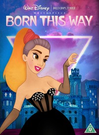 cartoon disney porn media disney maiden gaga cartoon born this way tape music animation film