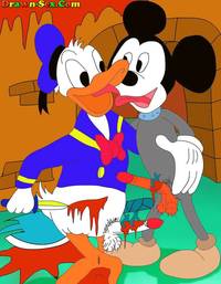 disney cartoon porn free pics micky drawn