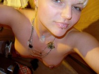 amateur chick pics galleries home spy video pierced amateur chick gets crazy webcam