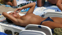 amateur topless beach photos amateur porn amateurs topless beach part photo