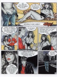 adult comic sex pics art porncomix giovanna casotto porn comics attachment