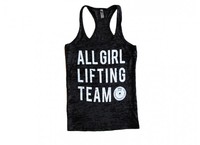 all black chicks data products vests heavy rep gear tank all girl lifting team chicks vest black