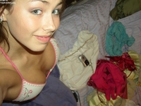 18 year old porn cute year old teen self shot bra picture pretty university girlfriend selfshot submission