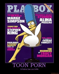 porn toon demotivational poster toon porn marge simpson lois griffin facebookview