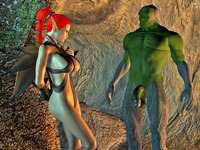 3d sex comics galleries dsexpleasure scj galleries comic brutal monsters that prefer bdsm torturing