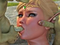 3d sex comics gallery dsexpleasure scj galleries comic about different hotties fucking demons monsters