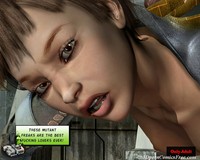 3d sex porn pics comic porn comics futuristic girl gets