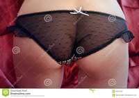 ass images sexy sexy woman ass black lingerie stock photography