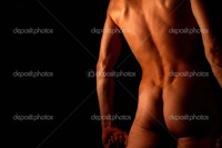 athletic nude pics depositphotos nude male body stock photo