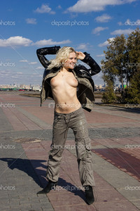 bare breasts pics depositphotos blonde bare breasts stock photo