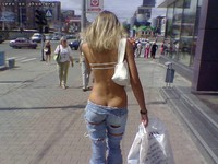 bare butt galleries asses porn public sluts low rise jeans show bare butt cheeks crack photo