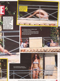 bare pussy shots kate middleton bottomless pussy shot more topless pictures published hor magazine