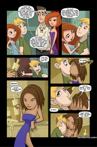 porn comic kim possible cartoon porn comic jkr comics ron gets