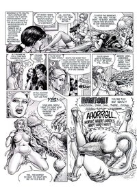 porn comic hilda bondage comics chapter one part hanz kovacq