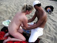 beach sex pics having fun naked beach streap