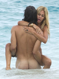 beach sex pics shauna sand beach