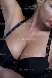 beautiful big breast image depositphotos sexual breast stock photo