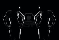 beautiful erotic women pics erotic contour beautiful nude women high contrast photo front black background monochro