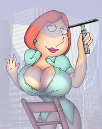 toon porn anime cartoon porn toon best lois griffin photo