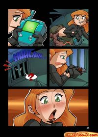 kim porn possible naked kim possible pics totally spies porn