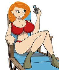 kim porn possible media original kim possible grosbill deviantart