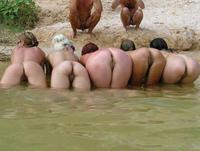 big nude butts photo five girls ass doggie style posing nude beach