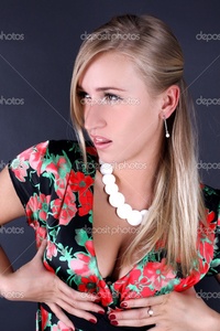 big tit woman pic depositphotos our size woman tits stock photo