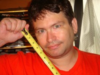 bigger dicks pics weirdnews jonah falcon measuring tape weirdphotos worlds biggest penis