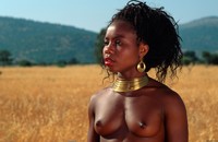 black ebony porn gallery black sexy ebony beauty nude africa african tribe naked