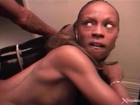 black girl pussy videos screenshots preview lean young black girl laid tight pussy