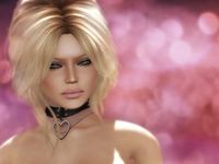 blond girl gallery admin graphics wallpaper