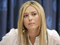 blond girl gallery maria sharapova blond