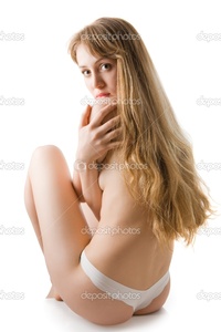 blond girl gallery depositphotos portrait naked beautiful blond girl stock