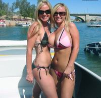 blondes in bikinis pics fark blondes bikini