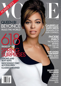 celeb porn pix beyonce knowles vogue usa march glamour babes celeb porn