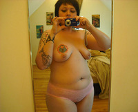 chubby ladies naked 