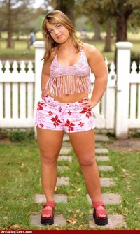 chubby woman gallery pictures fat girl