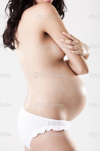 close up nude pics depositphotos close nude pregnant body from profile stock photo