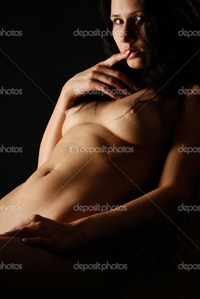 close up nude pics depositphotos close nude woman stock photo