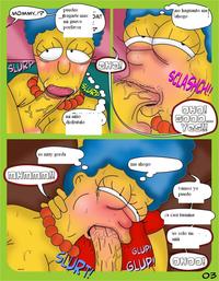 comic porno pics media original comic porno los simpsons espa duo