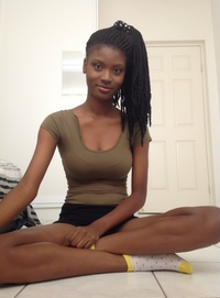 ebony hot girls photos ebony sexy yoga girl