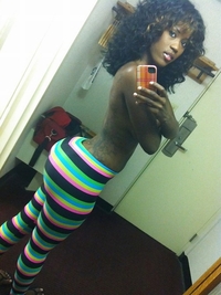 ebony hot girls photos ebony black girl hot booty selfshot mirror