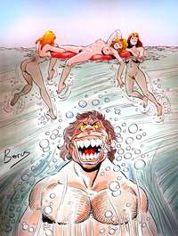 erotic comic pic pictures jaws