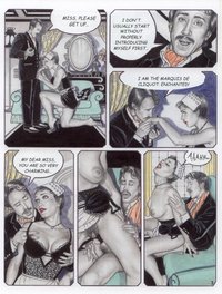 erotic comics bdsm squirt gangbang porncomix