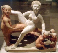 erotic pics wikipedia commons sculpture erotic group bce brooklyn museum