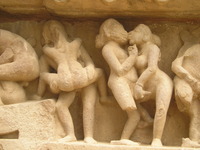 erotic pics wikipedia commons khajuraho lakshmana temple erotic detal