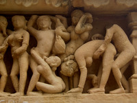 erotic pics wikipedia commons khajuraho lakshmana temple erotic detal